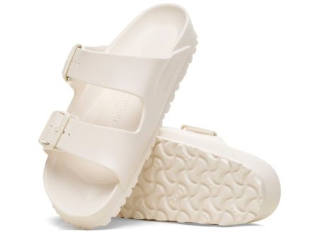 Birkenstock: Arizona EVA in Eggshell on Sale