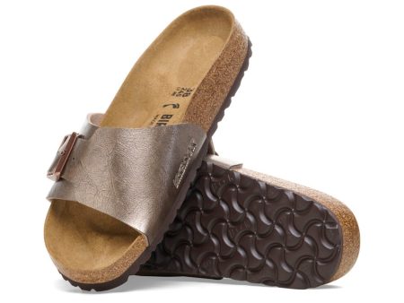 Birkenstock: Catalina in Graceful Taupe Sale