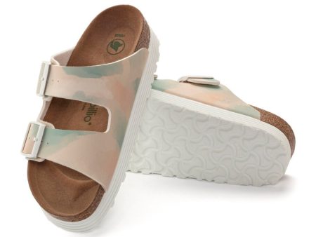 Birkenstock: Arizona Groove Watercolor For Cheap