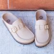 Birkenstock: Buckley in Sandcastle Cheap