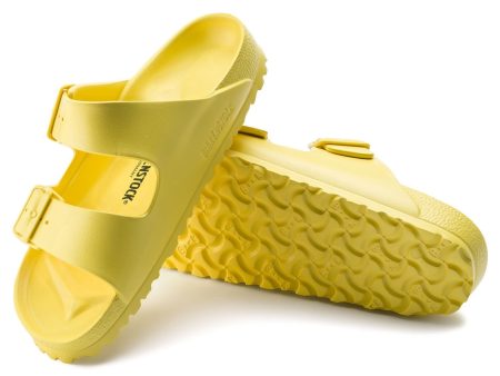 Birkenstock: Arizona EVA Bright Yellow on Sale