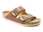 Birkenstock: Arizona Big Buckle Cognac Sale