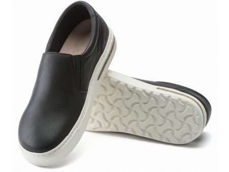 Birkenstock: Oswego in Black Online