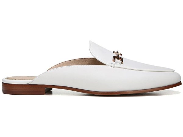 Sam Edelman: Linnie in White Online Sale