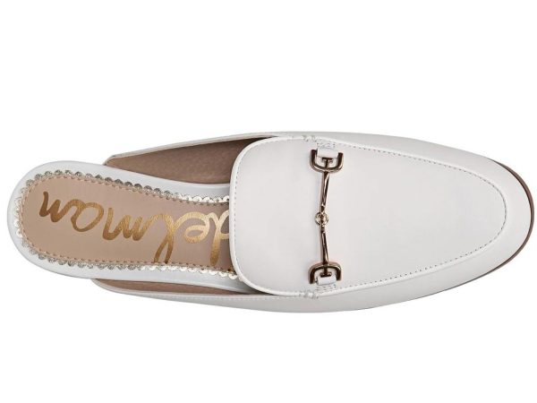 Sam Edelman: Linnie in White Online Sale