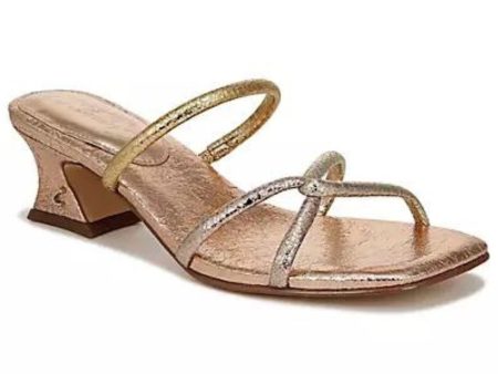 Sam Edelman: Faye in Gold Online Sale