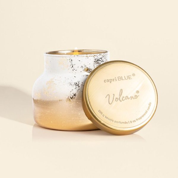 Glimmer Petite Jar in Volcano 8 oz Online