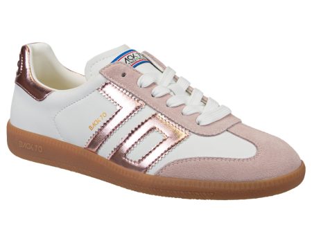 Back 70: CLOUD in PINK Sneakers Cheap