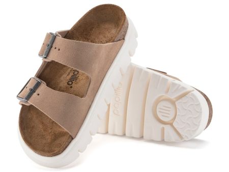 Birkenstock: Arizona Chunky Warm Sand For Sale