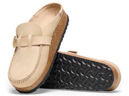 Birkenstock: Buckley in Sandcastle Cheap