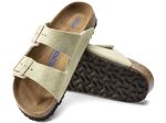 Birkenstock: Arizona SFB in Almond For Discount