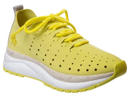 OTBT: ALSTEAD in CANARY Sneakers Supply