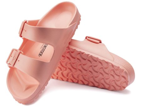 Birkenstock: Arizona Eva in Coral Peach For Sale