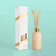 Pumpkin Dulce Glam Reed Diffuser 8 oz Fashion