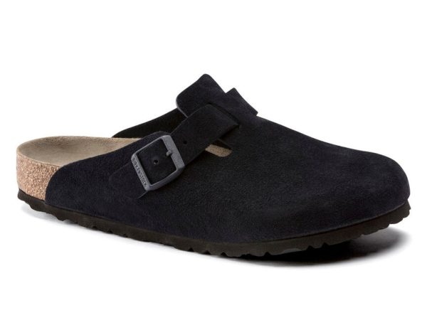 Birkenstock: Boston in Midnight on Sale