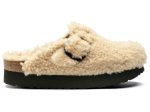 Birkenstock: Boston Big Buckle Teddy Online Hot Sale