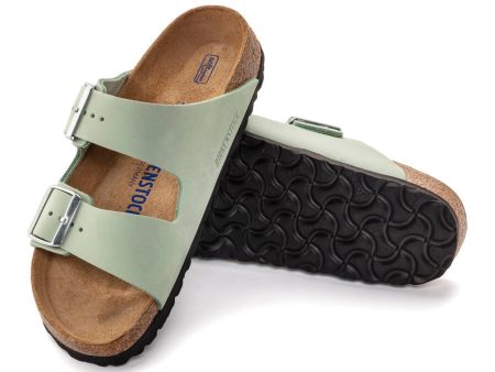 Birkenstock: Arizona SFB in Matcha Cheap