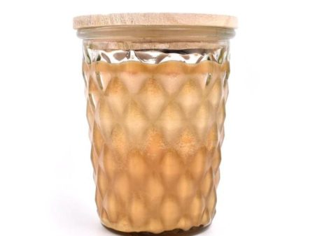 Gingerbread Timeless Jar 12 Oz For Sale