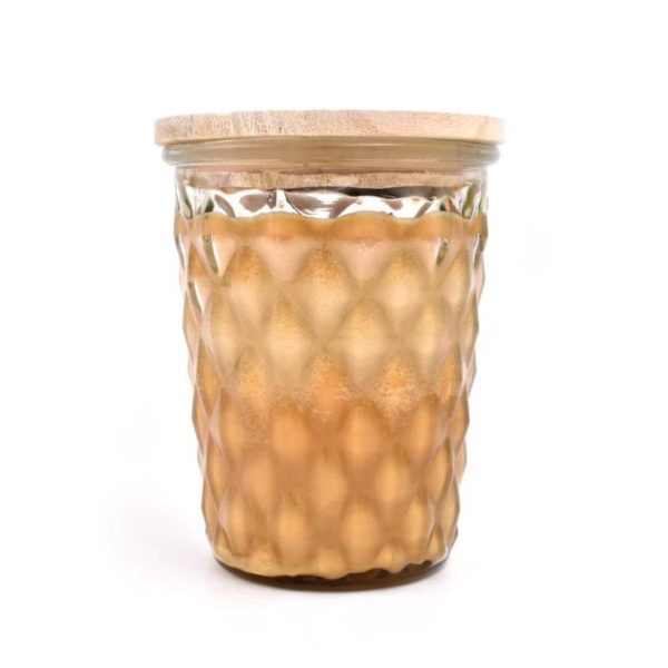 Gingerbread Timeless Jar 12 Oz For Sale