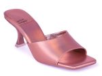 Jeffrey Campbell: Mr Big in Rose Metallic Sale