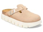 Birkenstock: Boston Chunky Warm Sand For Discount