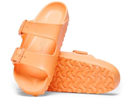 Birkenstock: Arizona EVA Papaya Online Hot Sale