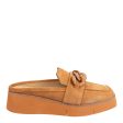 Naked Feet: ELECT in CAMEL Platform Mules For Discount