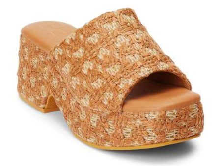 Matisse: Cruz in Tan Multi Online Hot Sale