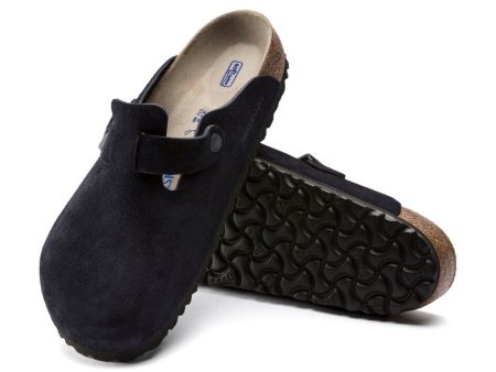 Birkenstock: Boston in Midnight on Sale