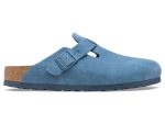 Birkenstock: Boston in  Elemental Blue Discount