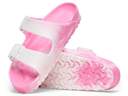 Birkenstock: Arizona EVA Multi Pink on Sale