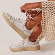 Free People: Thirty Love Court Sneaker on Sale