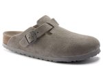 Birkenstock: Boston in Stone Coin For Discount