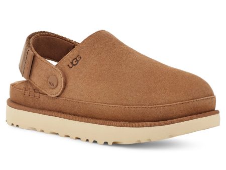 UGG: Goldenstar Clog in Chestnut Sale