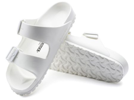 Birkenstock: Arizona EVA White Cheap