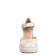 NAKED FEET - ESTONIA in CHAMOIS Heeled Clogs Sale