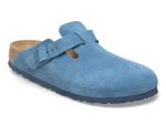 Birkenstock: Boston in  Elemental Blue Discount