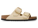 Birkenstock: Arizona Big Buckle in Ecru Online Sale