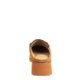 Naked Feet: ELECT in CAMEL Platform Mules For Discount